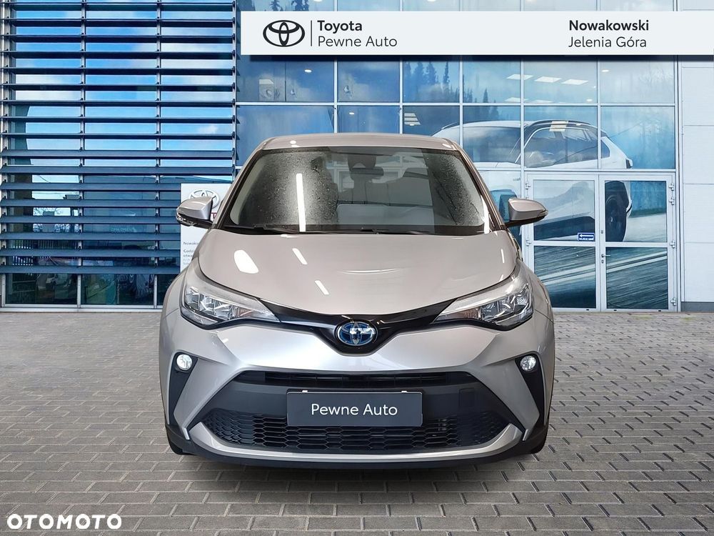 Toyota C-HR 1.8 Hybrid GPF Comfort - 5