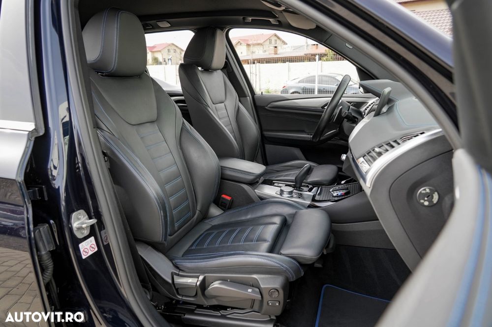 BMW X3 xDrive20i AT M Sport - 13