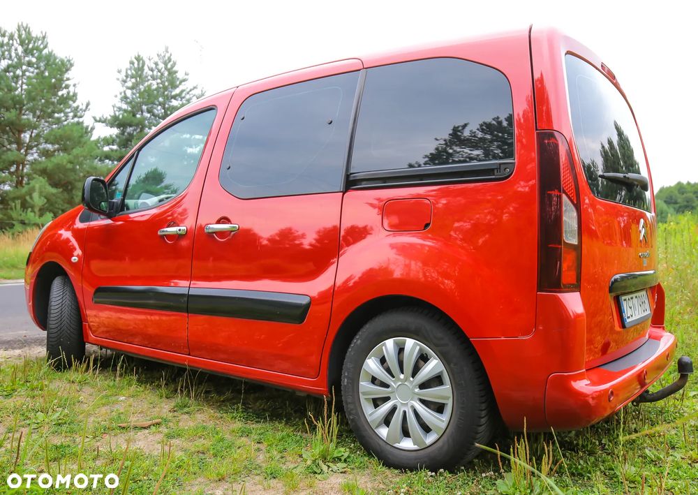 Citroën Berlingo 1.6 HDi Exclusive - 11