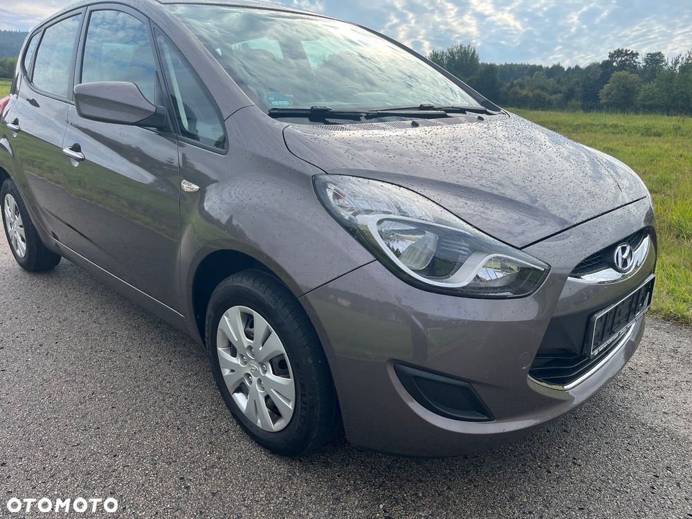 Hyundai ix20 1.4 UEFA EURO 2012 Edition - 5