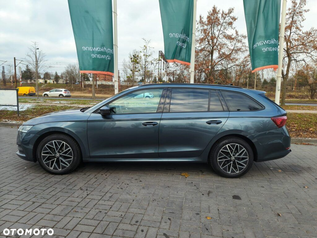 Skoda Octavia 2.0 TDI Ambition DSG - 4