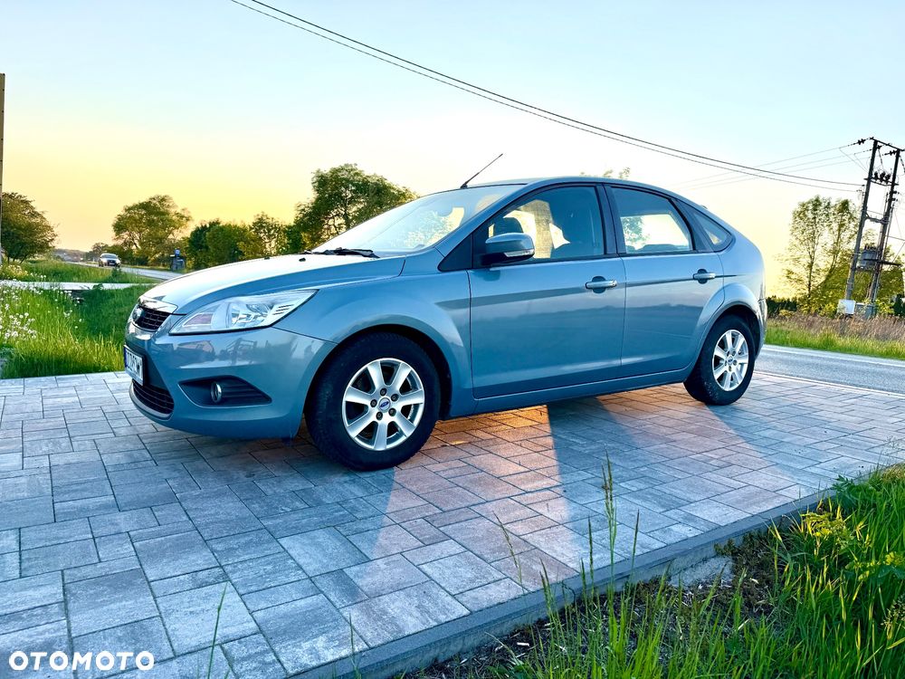 Ford Focus 1.6 16V Sport - 28