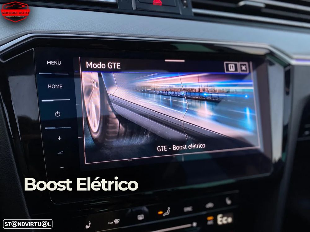 VW Passat Variant 1.4 TSI GTE+ Plug-in - 29