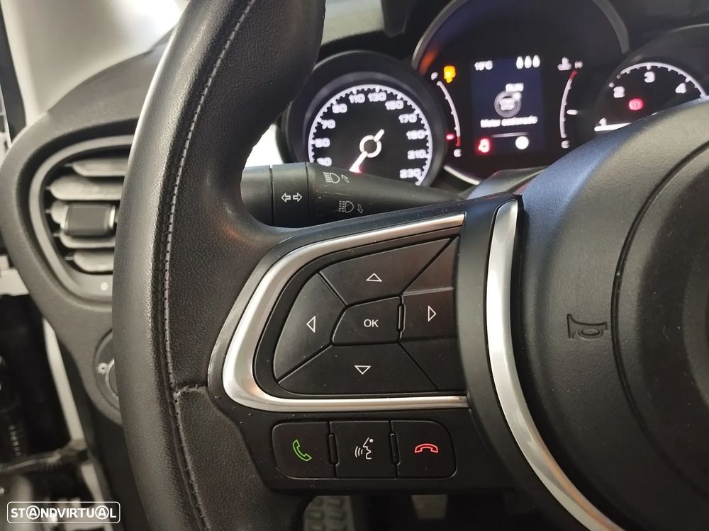Fiat 500X 1.3 MJ Lounge - 19
