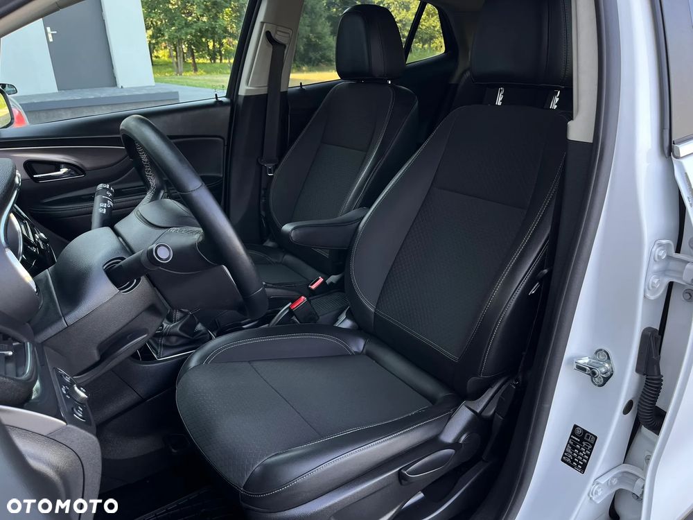 Opel Mokka 1.4 Turbo ecoFLEX Start/Stop Innovation - 12