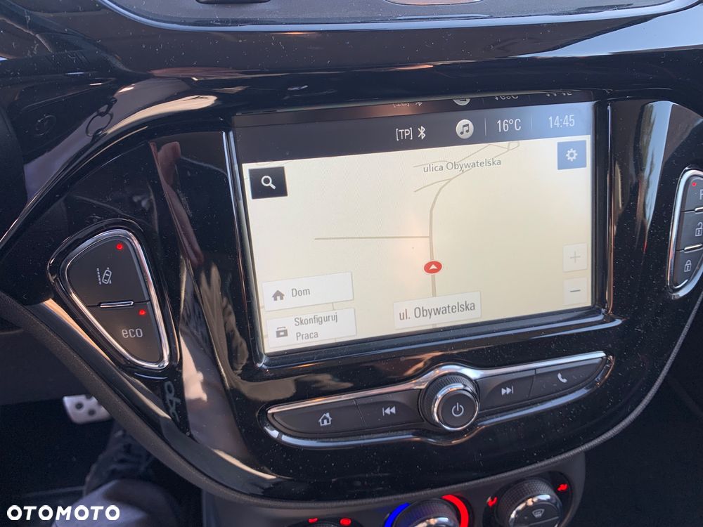 Opel Corsa 1.4 Turbo Start/Stop GSi - 19