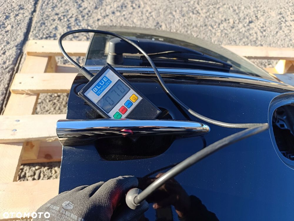 MINI F54 CLUBMAN PRAWE TYLNE DRZWI BAGAŻNIKA A94 KOMPLETNE - 4