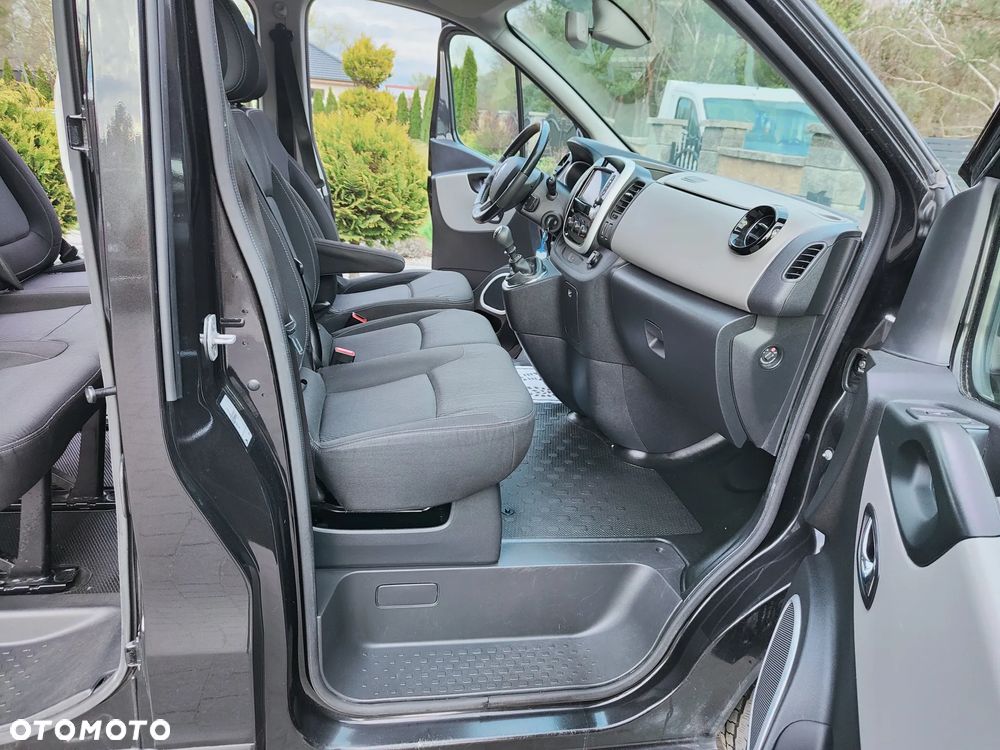 Renault Trafic Grand Combi Expression - 12