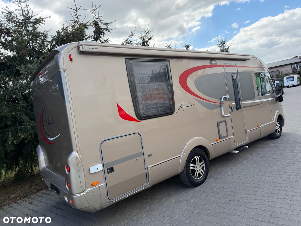 Burstner Aviano 725 - 8