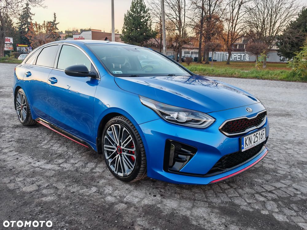Kia ProCeed - 4