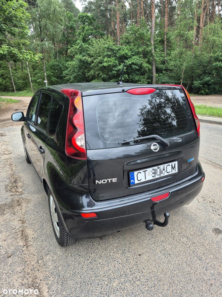Nissan Note - 4