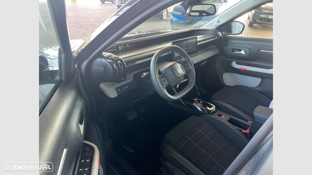Citroën e-C3 44 kWh Autonomia Conforto Plus - 7