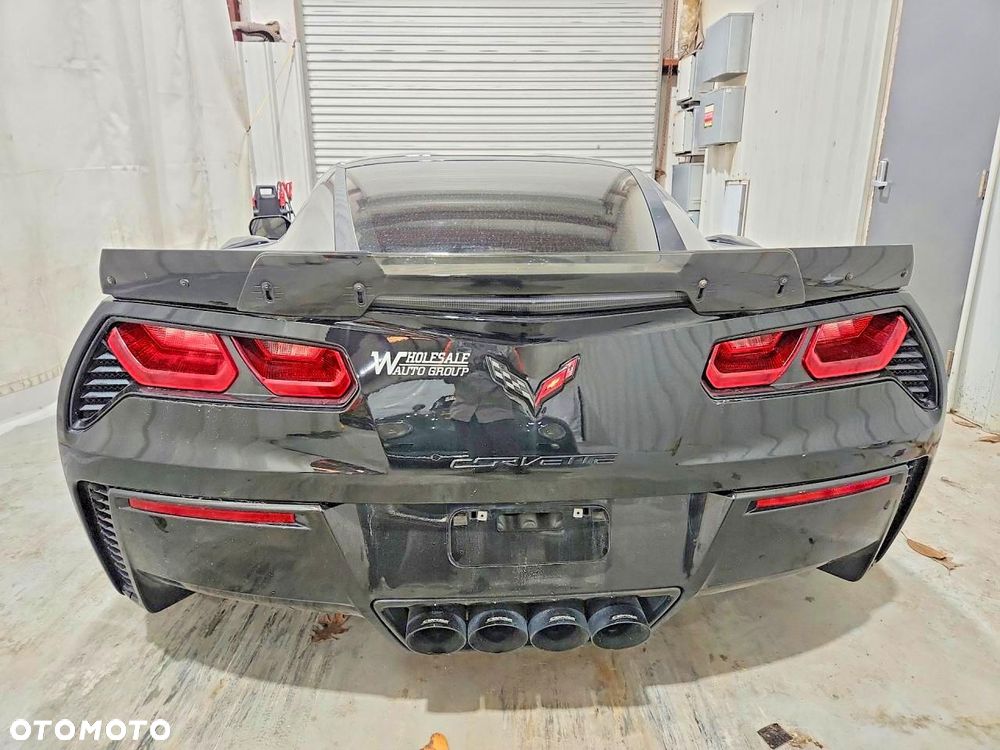 Chevrolet Corvette Grand Sport 3LT 6.2 Automatik - 6