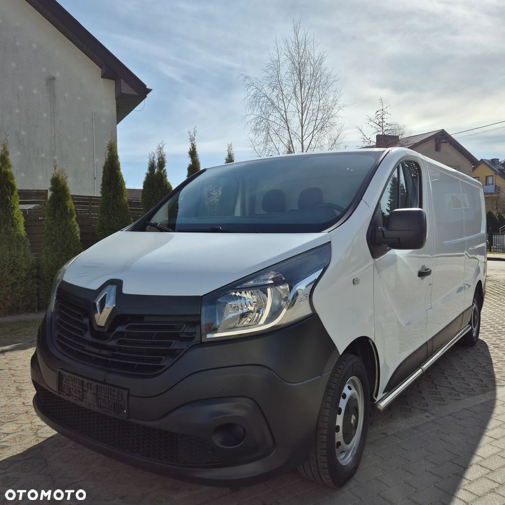 Renault Trafic - 2