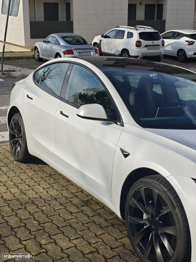 Tesla Model 3 Long Range Tração Integral - 6