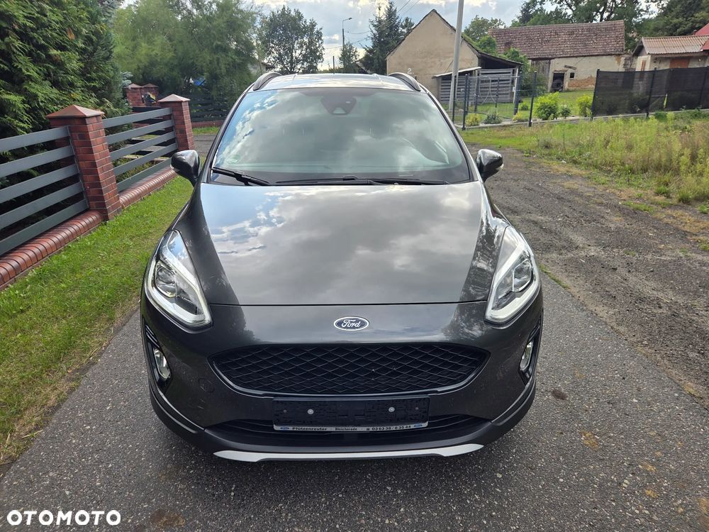 Ford Fiesta 1.0 EcoBoost S&S ACTIVE X - 3