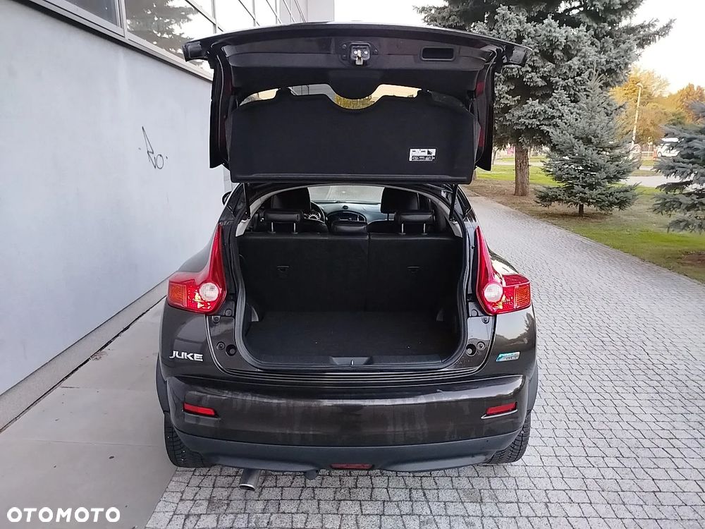Nissan Juke 1.5 dCi Tekna - 24