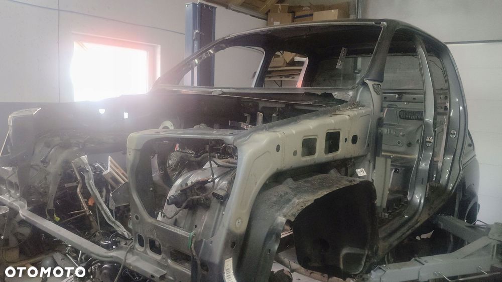Karoseria Buda Cała Volkswagen Amarok - 2