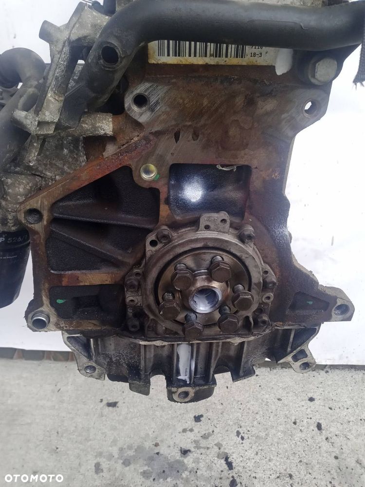 SILNIK BSX VOLKSWAGEN CADDY 2.0 III - 4