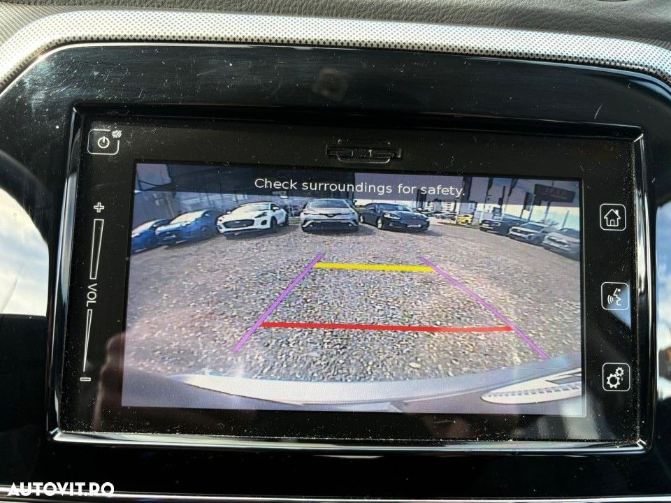 Suzuki Vitara 1.4 ALLGRIP Spirit - 8