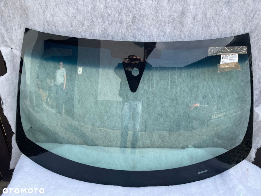 infiniti fx35 fx50 szyba przednia nowa senso 2009- - 1
