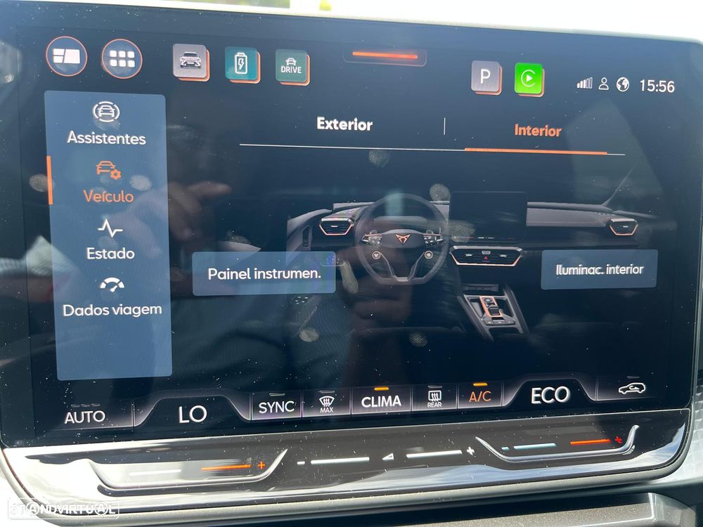 Cupra Formentor 1.5 e-Hybrid DSG - 27