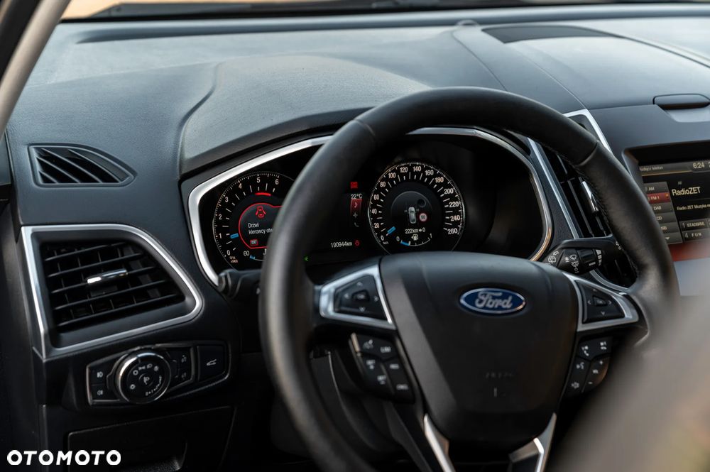 Ford S-Max 2.0 TDCi Titanium - 33