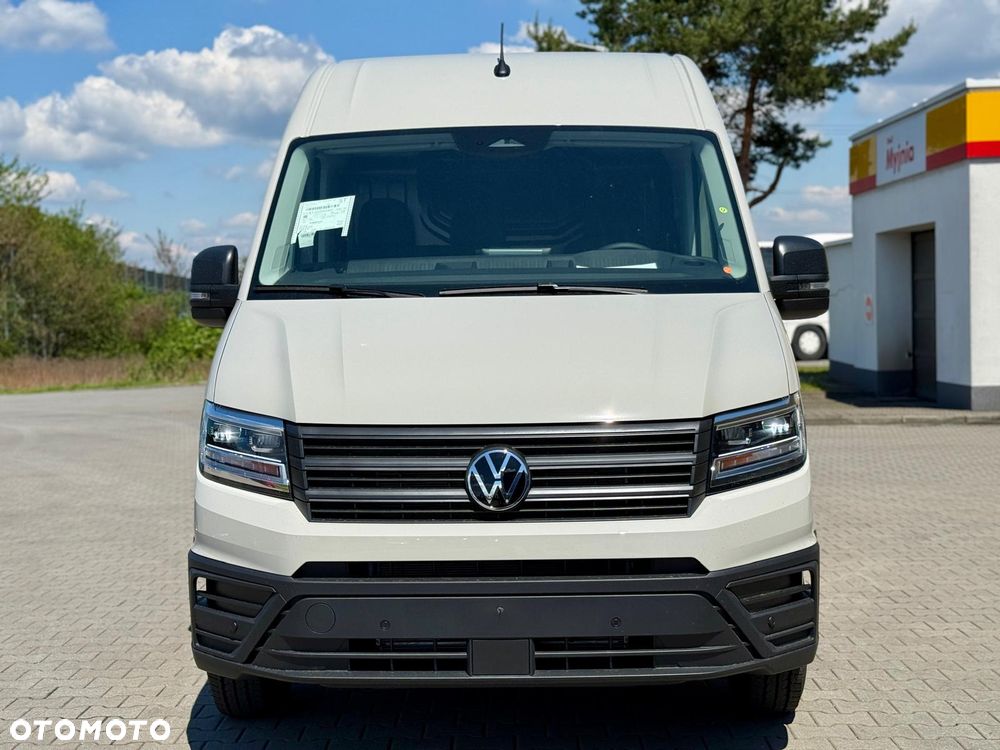 Volkswagen Crafter - 4