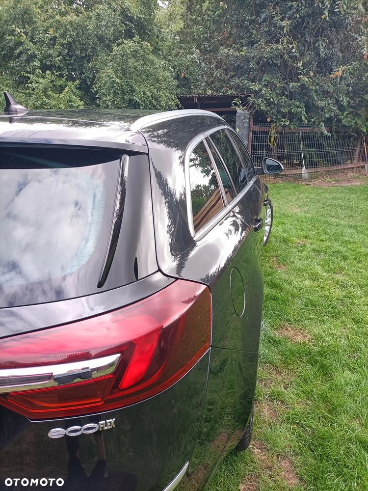 Opel Insignia 2.0 CDTI ecoFLEX - 19