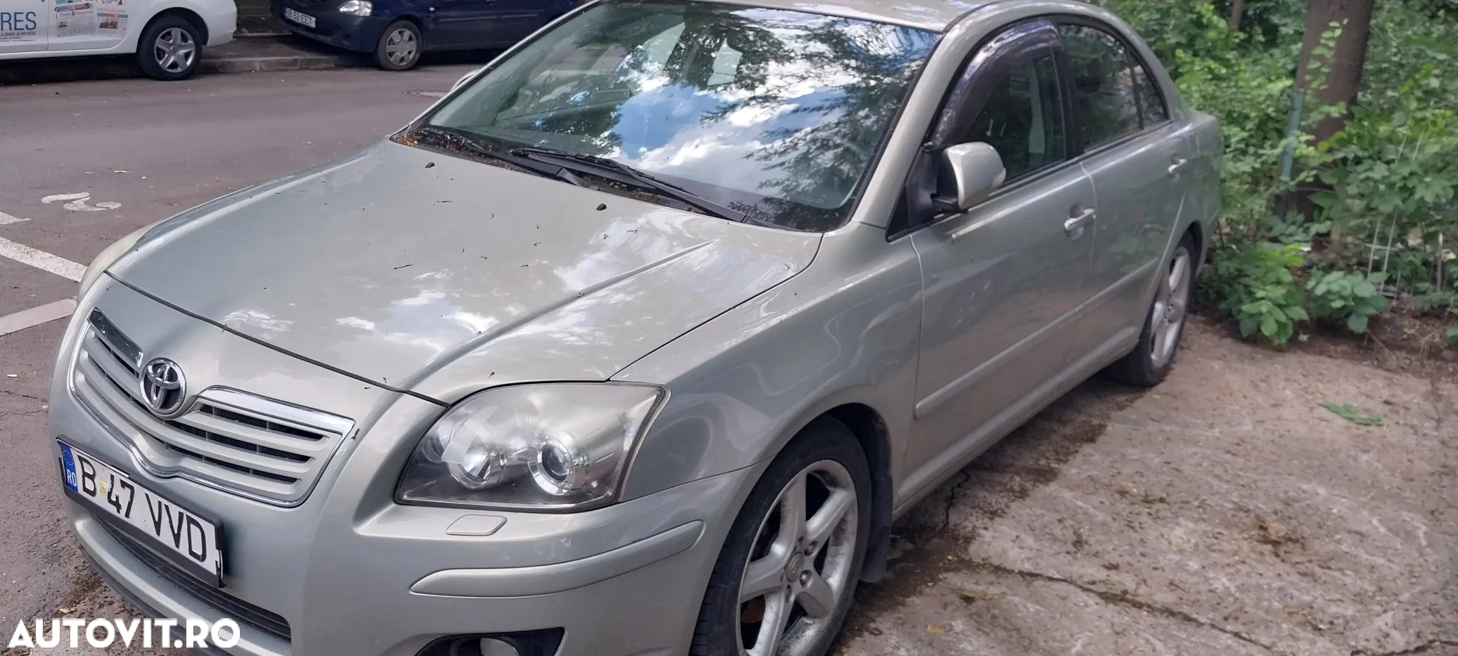 Toyota Avensis 2.2 D-4D Business - 8