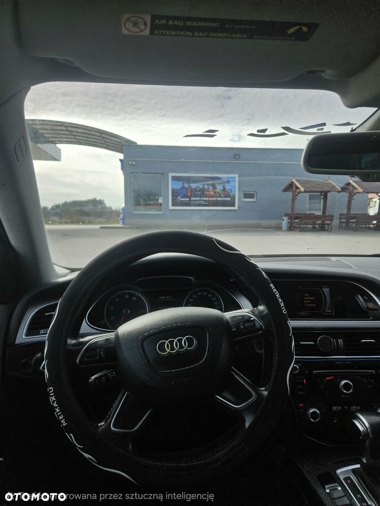 Audi A4 Limousine 2.0 TFSI Multitronic - 9