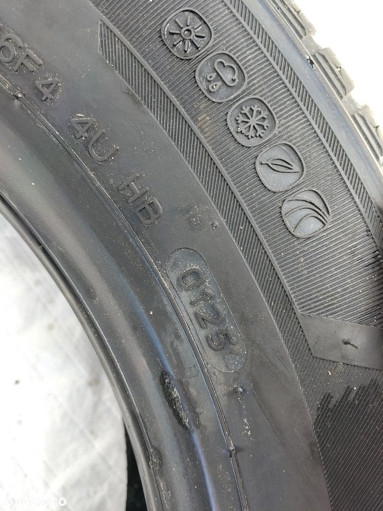 2x nowa opona 185/60 R14 HANKOOK KINERGY 4S2 H750 82H całoroczna - 5