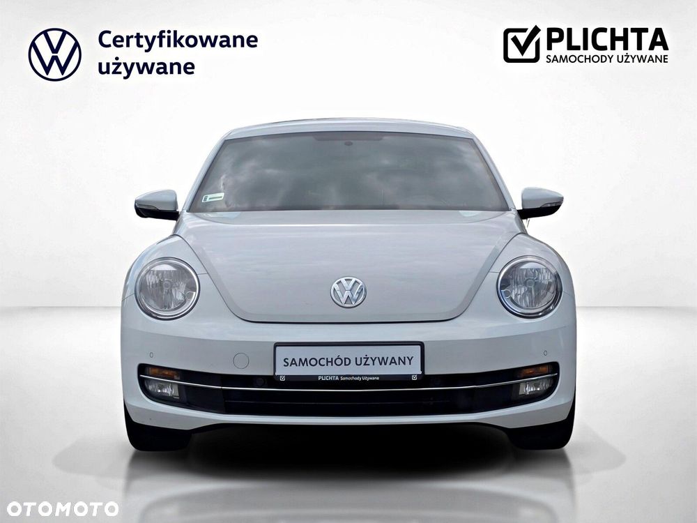 Volkswagen Beetle 1.2 TSI Design - 9