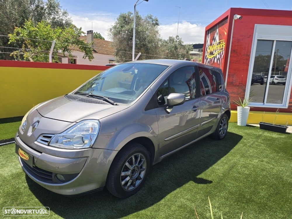 Renault Grand Modus 1.2 Dynamique - 2