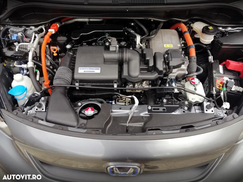 Honda Jazz e:HEV 1.5 i-MMD Executive Style - 23