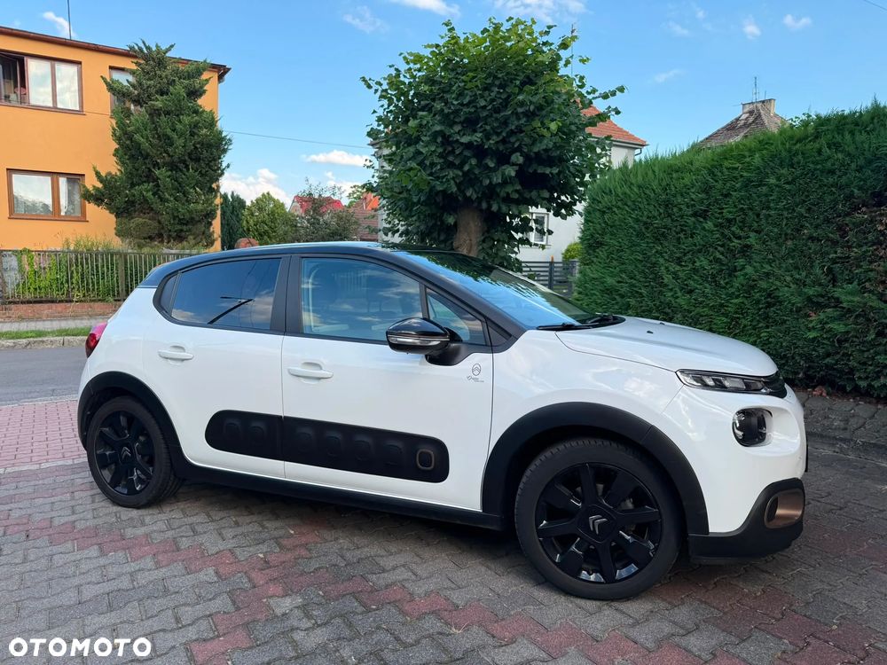 Citroën C3 1.2 PureTech Origins S&S EAT6 - 1