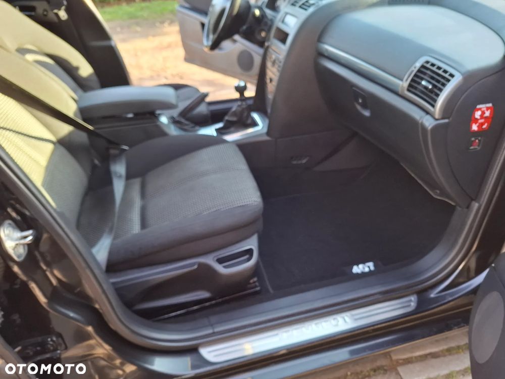 Peugeot 407 2.0 HDI Premium - 25