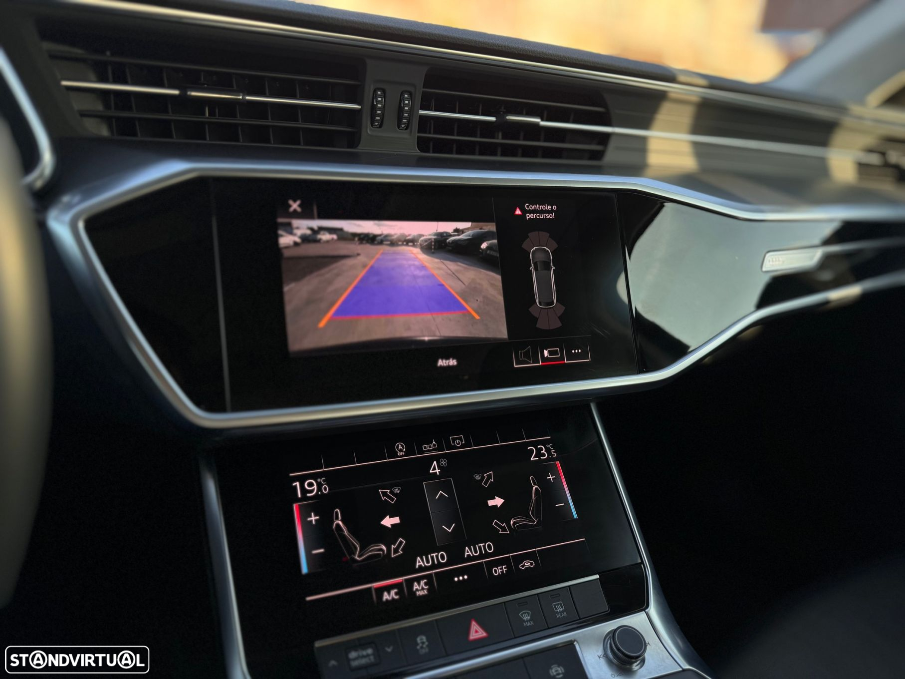 Audi A6 Avant 40 TDI Design S tronic - 21