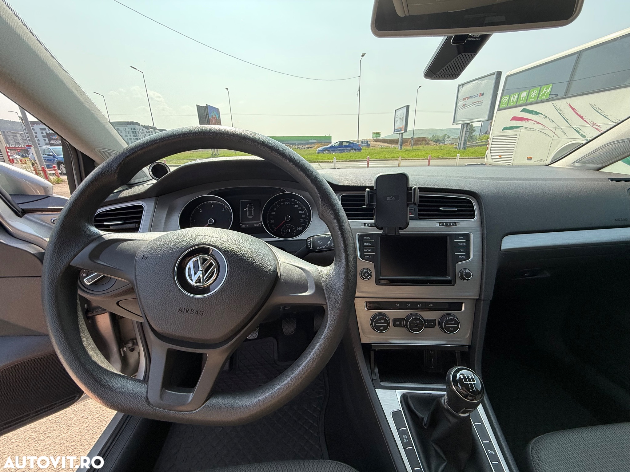 Volkswagen Golf 1.6 TDI DPF BMT Trendline - 13