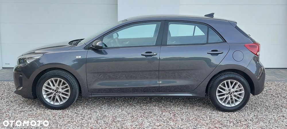 Kia Rio 1.2 Attract - 12