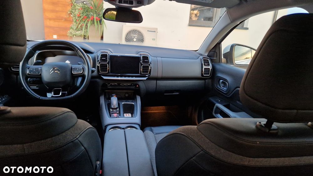 Citroën C5 Aircross 1.5 BlueHDi Feel Pack EAT8 - 5