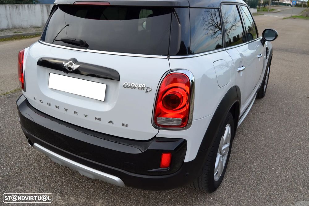 MINI Countryman Cooper D - 12