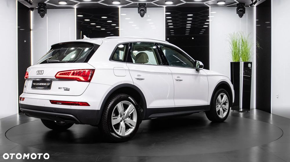 Audi Q5 50 TFSI e Quattro S tronic - 7