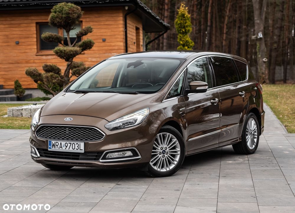 Ford S-Max 2.0 EcoBlue Vignale - 18