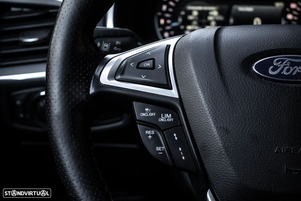 Ford S-Max 2.0 TDCi ST-Line - 14