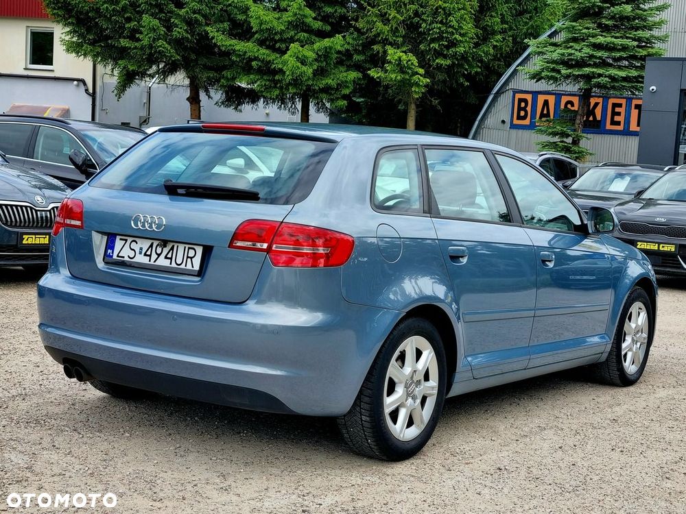 Audi A3 Sportback 2.0 TDI Attraction S tronic - 5