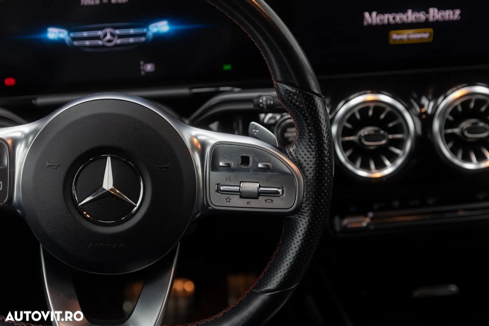 Mercedes-Benz GLA 220 d Aut. - 25