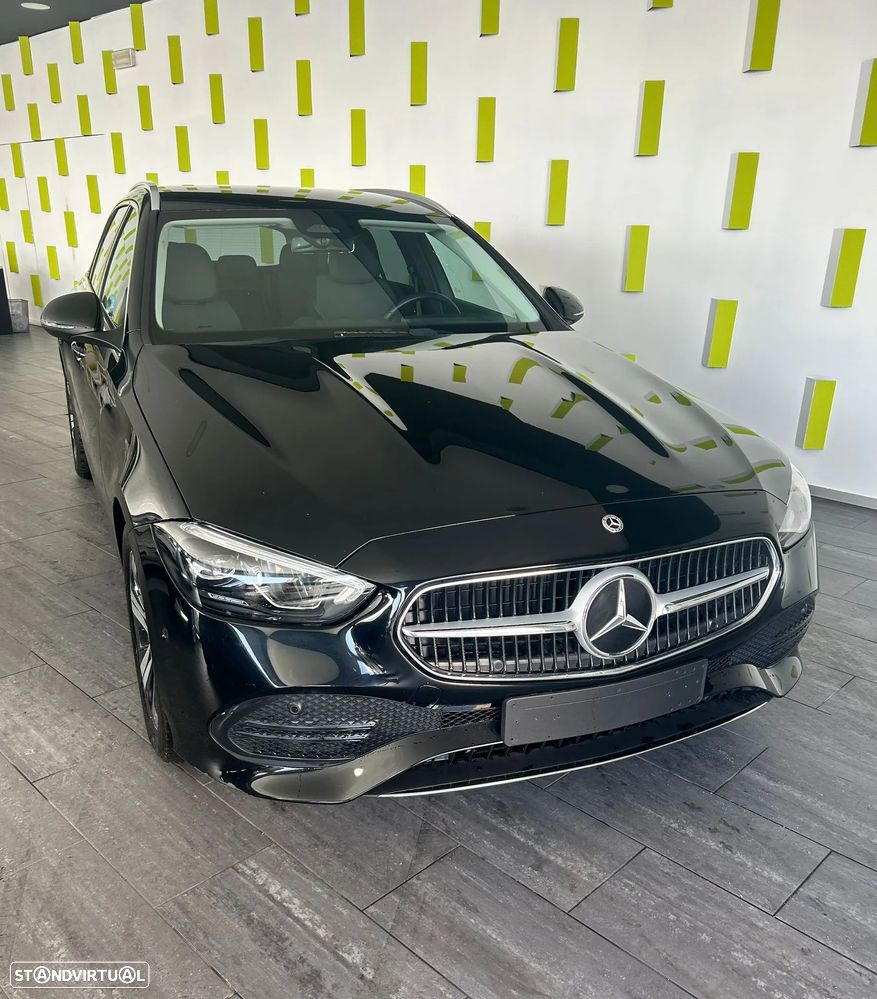 Mercedes-Benz C 220 d - 2