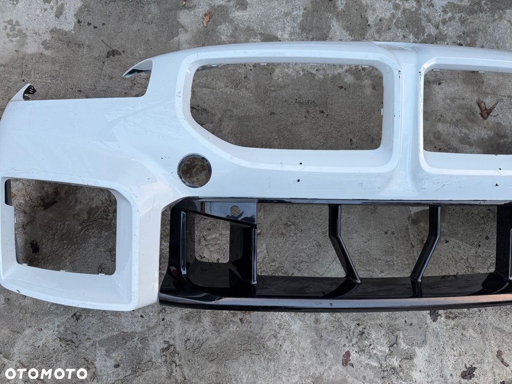 ZDERZAK PRZÓD PRZEDNI BMW M2 G87 8081268 - 4