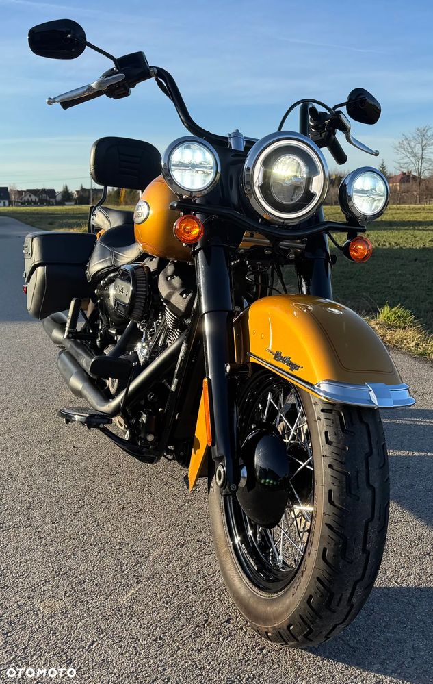 Harley-Davidson Softail Heritage Classic - 4